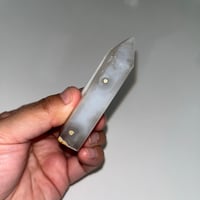 Image 3 of Druzy Agate Tower