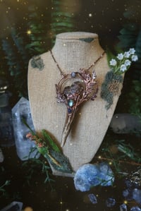 Image 1 of Midwinter Antler Talisman 