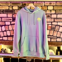 Image 1 of Extreme Culture® - (MEDIUM) Exclusive Hoodie Green Slimeball