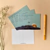Great Is Your Faithfulness Postcards (Pack of 4)