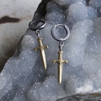 Image 1 of Athame Earrings