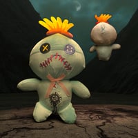 Supernatural voodoo doll