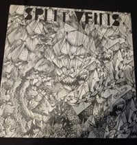 Image 1 of Split Veins ST LP