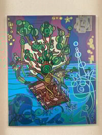 Image 2 of “Brace” (Print)