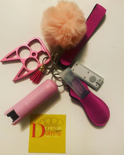 Image of Quick Kitty Pink 