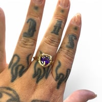 Image 4 of Royal Heart Ring