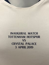 Image 5 of Tottenham Hotspur “SON 7” 2018/19 Inaugural Home Shirt + PL patches (M) 