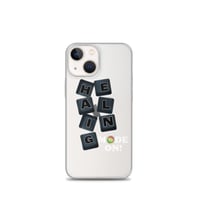 Image 15 of HEALING MODE Clear Case for iPhone®