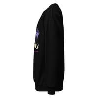 Image 3 of Wear Your Crown Crew neck sweatshirt