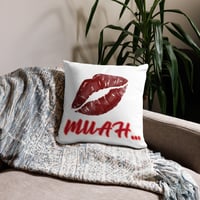 Image 4 of Smoochie Accent Pillow