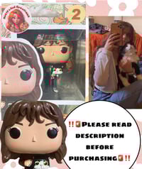 Custom Pop Figure With Box