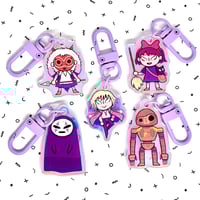 Image 2 of Studio Ghibli Mini Charms