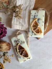 Image 2 of Lemon Lavender Hanging Air Freshener 