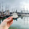 Tall ship 