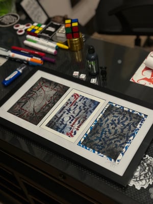 3-PIECE ORIGINAL SET