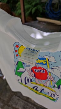 Image 3 of T-shirt Pelion Street Art Festival