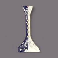 Image 3 of Customized Greek Paddle 