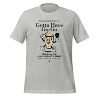 Image 2 of LOVEDCGOGO "GOTTA HAVE GOGO" Unisex Tee (see color options)