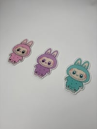 Image 1 of Labubu lash tiles