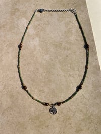 Image 2 of Tree of life necklace 