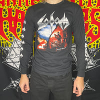 Image 1 of Sodom - Agent Orange LONG SLEEVE