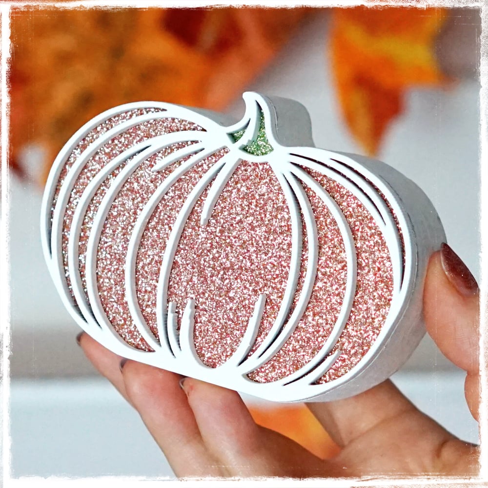 Image of Small Pumpkin - Rose Gold