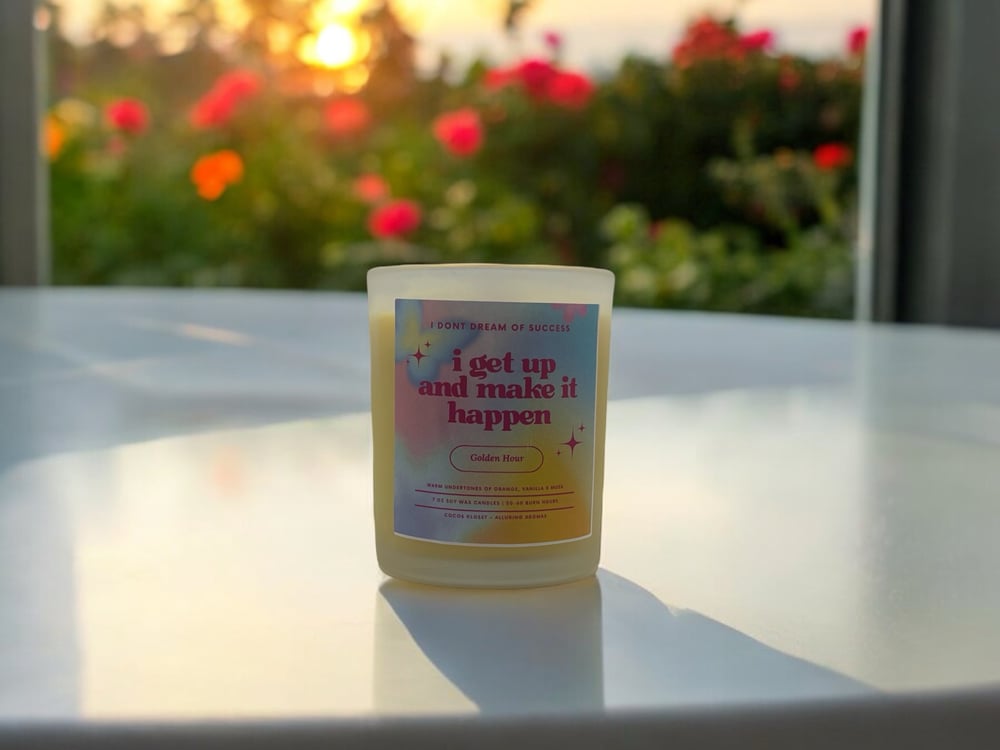 Image of Golden Hour