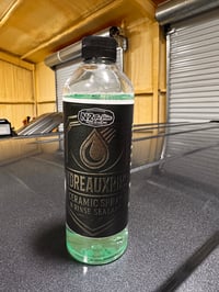 Image 1 of Hydreaux Rinse Ceramic Spray SEALANT