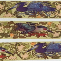 Image 1 of little heron fairies washi tape