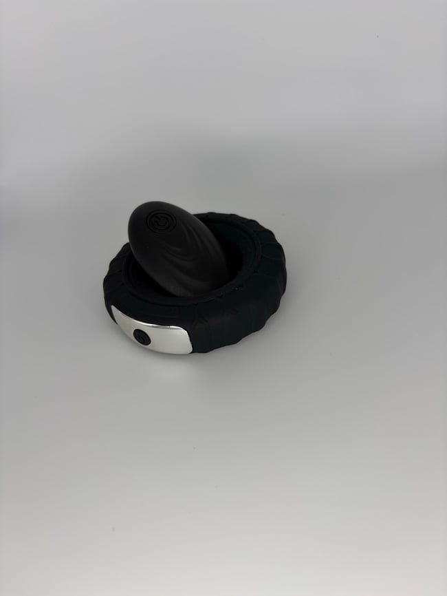 Vibrating cock Ring (remote controlled)
