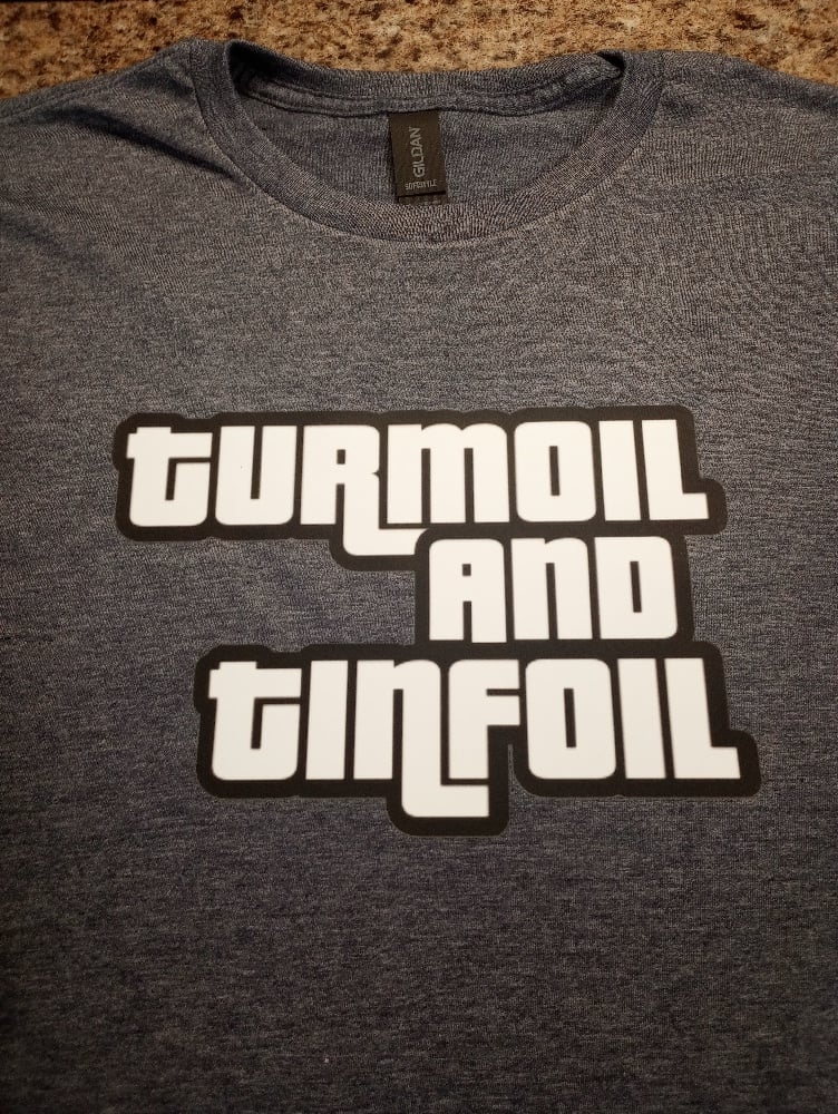 Grand Theft Turmoil T-shirt 