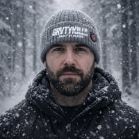 Image 1 of GK Heated Beanie