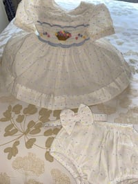 Image 2 of the Brianna dress 