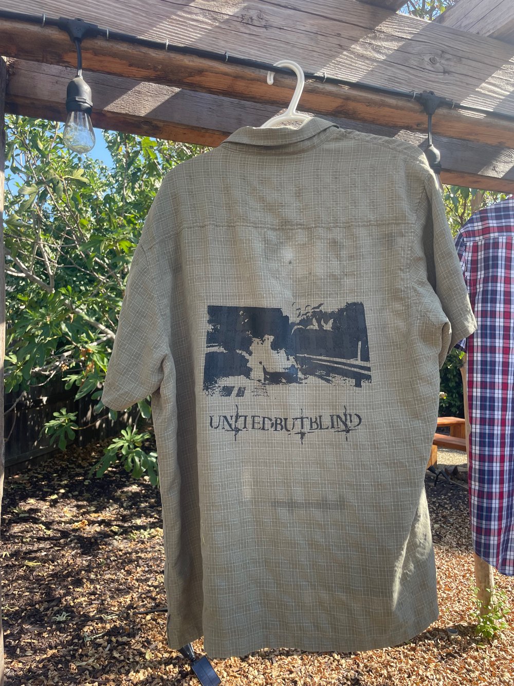 1/1 button up short sleeve