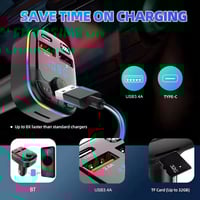 Image 6 of Car Bluetooth Transmitter