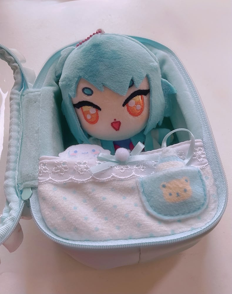 Image of PREORDER Aoba Dramatical Murder Plushie Charm