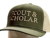 Embroidered Hat