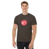 Ride Snowboards, Spray Skiers Tee Shirt In Red