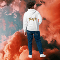 Image 16 of ⚥ 'Reflection Pool' Zipper Hoodie
