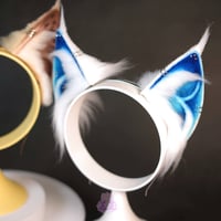 Image 2 of Nanami and Gojo Mainecoon Cat Ears