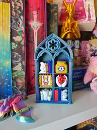 Image 3 of Estantería gótica clicker 