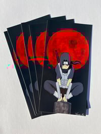 Image 1 of Itachi print