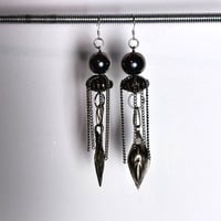 Image 3 of Bigfin Earrings 