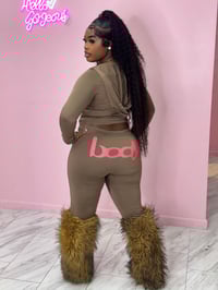 Image 2 of Bodied- Brown