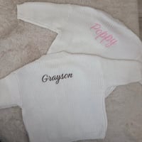 Image 2 of Knitted Cardigans 