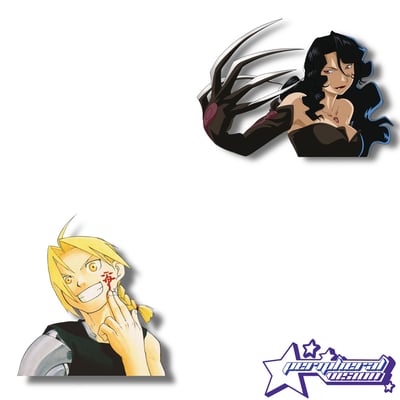 Image of Fullmetal Alchemist PREORDER
