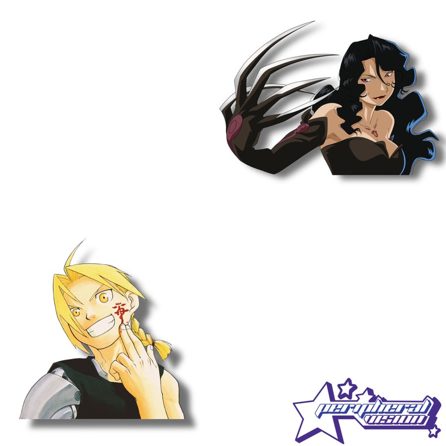 Image of Fullmetal Alchemist PREORDER