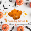 Pumpkin Treat Bath Bombs