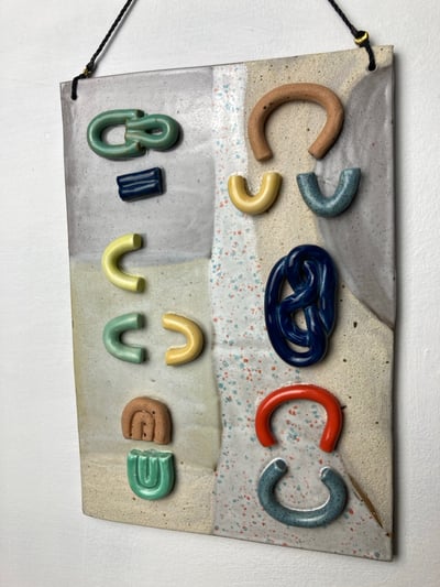 Image of Relief Tile artwork 