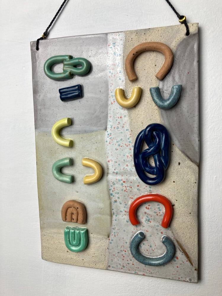 Image of Relief Tile artwork 